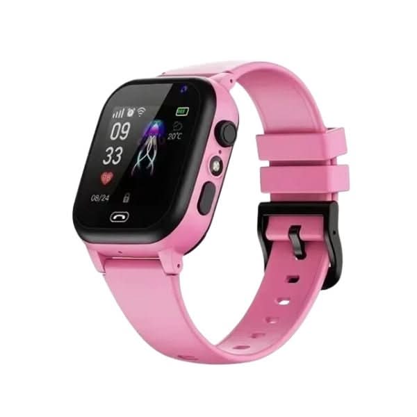 WATCHKID – GPS Smartwatch for Kids with Real-Time Tracking & Safety Features