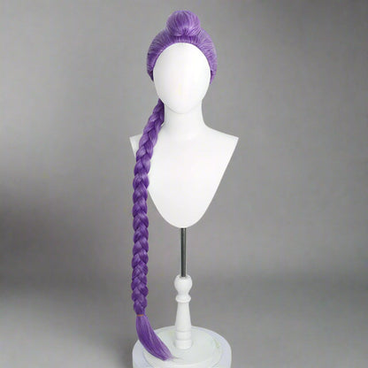 WIGLORA – Cosplay Party Wig Set for Costume Dress Up