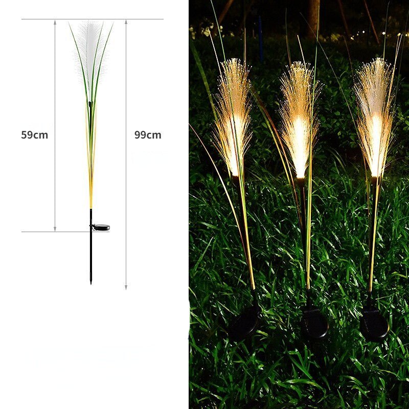 SOLARHAVEN – Weatherproof Solar Lights for Outdoor Decoration