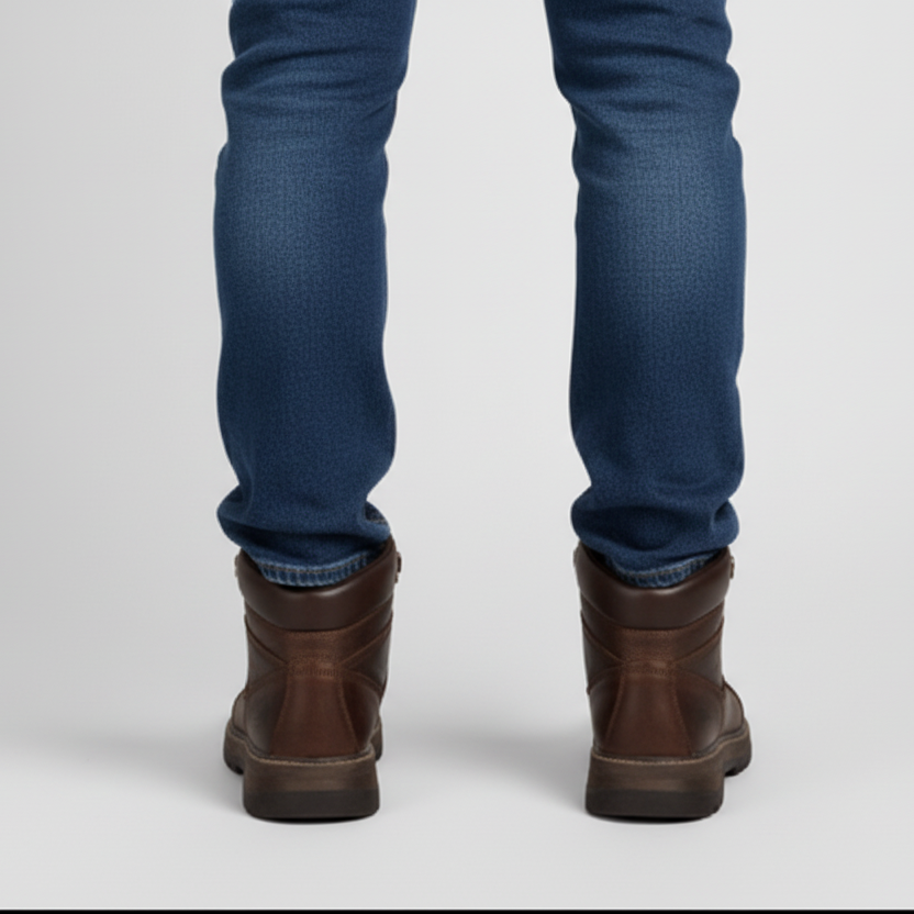 Classic Leather Hiking Boots