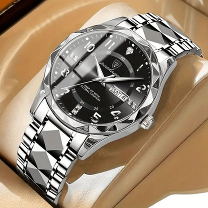 TITANPULSE – Rugged Titanium Sports Watch for Men