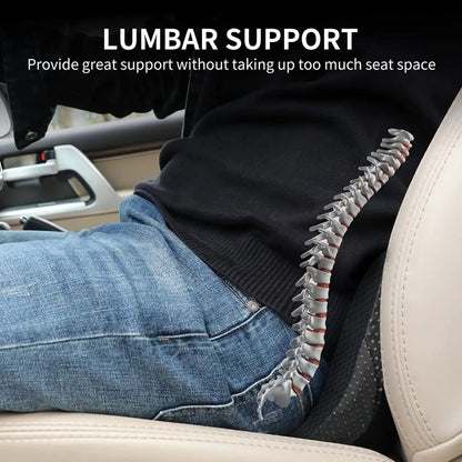 SEATRELIEF – Car Seat Cushion for Sciatica Relief & Posture Support