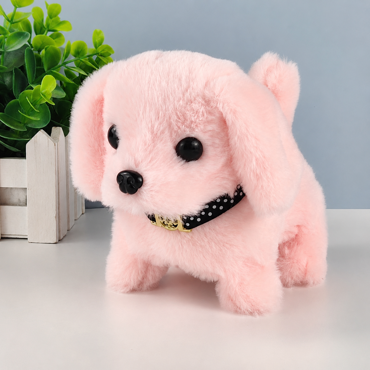 PUPPYBOT – Interactive Robot Dog Toy Companion