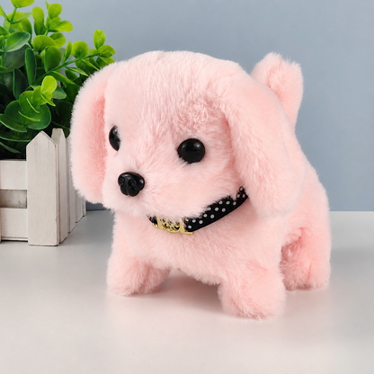PUPPYBOT – Interactive Robot Dog Toy Companion