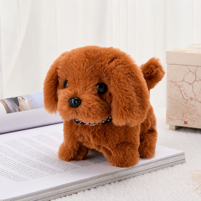 PUPPYBOT – Interactive Robot Dog Toy Companion