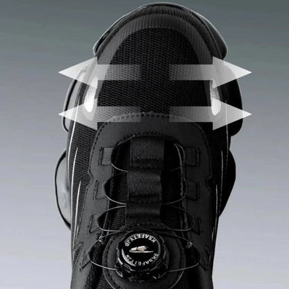 FLEXPROTECT – Safety Shoes with Ergonomic Comfort for Long Workdays