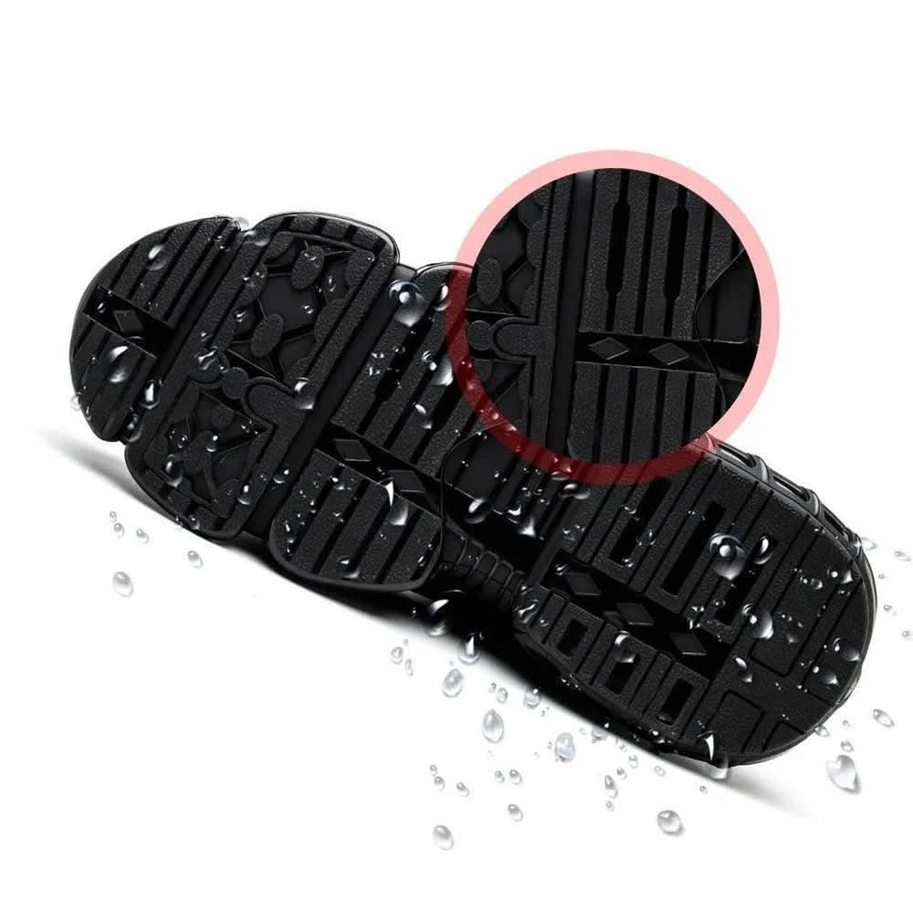FLEXPROTECT – Safety Shoes with Ergonomic Comfort for Long Workdays