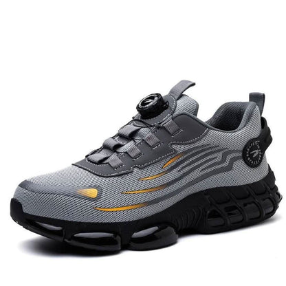 FLEXPROTECT – Safety Shoes with Ergonomic Comfort for Long Workdays