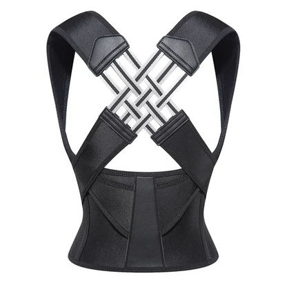 PostureLift - Adjustable Back Brace for Posture Correction and Support 0