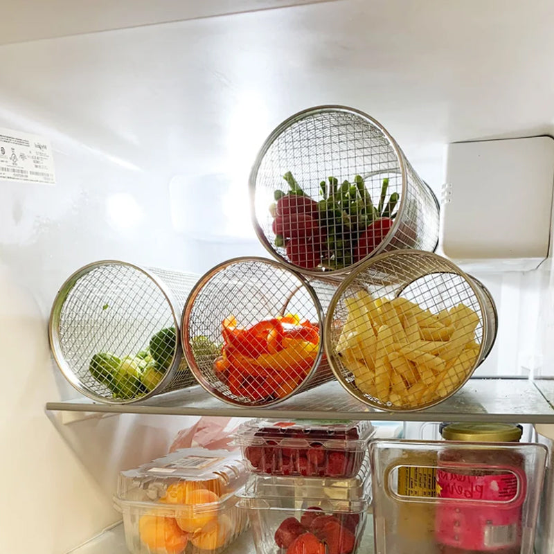 GRILLSPIN – Even Cooking Made Easy