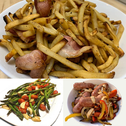GRILLSPIN – Even Cooking Made Easy