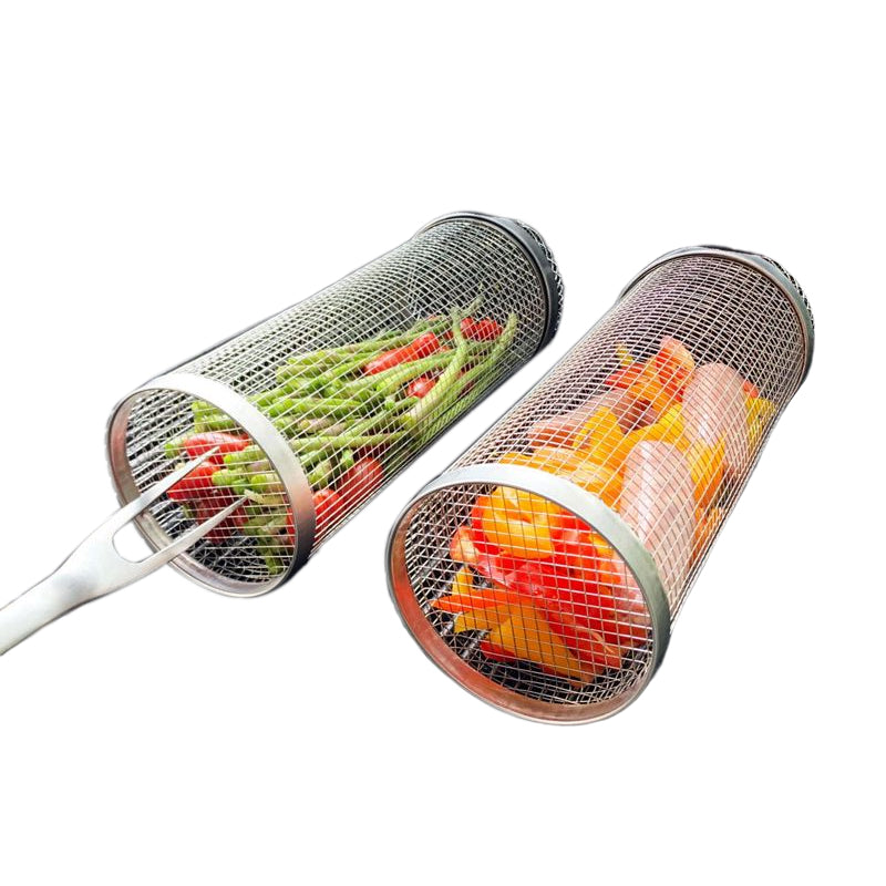 GRILLSPIN – Even Cooking Made Easy