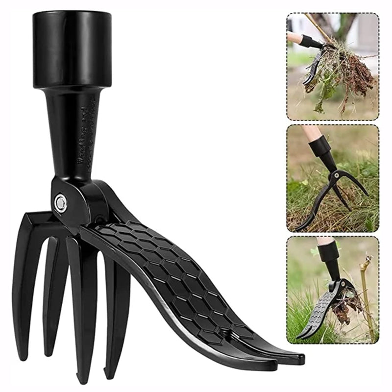 EASYWEED – Ergonomic Stand-Up Weed Puller for Effortless Gardening