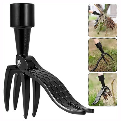 EASYWEED – Ergonomic Stand-Up Weed Puller for Effortless Gardening