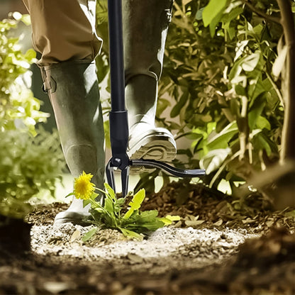 EASYWEED – Ergonomic Stand-Up Weed Puller for Effortless Gardening