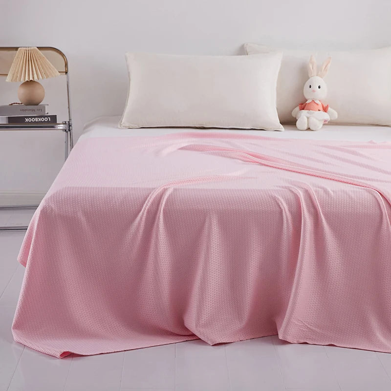 AIRBAMBOO – Breathable Blanket for Cool and Comfortable Summer Nights