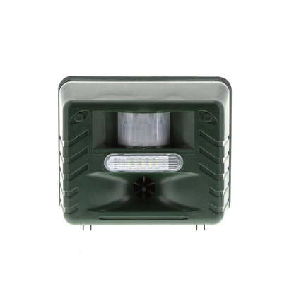 SilentGuard - Ultrasonic Bird Repeller Device for Effective Yard Protection 3
