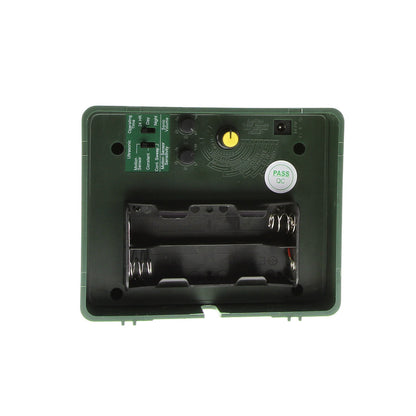 SilentGuard - Ultrasonic Bird Repeller Device for Effective Yard Protection 4