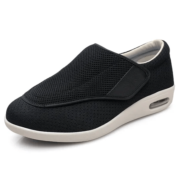 SoftWalk - Extra Wide Diabetic Comfort Shoes with Memory Foam Insole 7