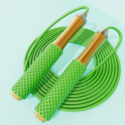 SpeedLock - Adjustable Weighted Jump Rope for Enhanced Speed Training 1