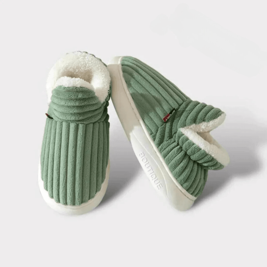 SOFTHEAT – Thermal House Slippers for Warm Winter Comfort