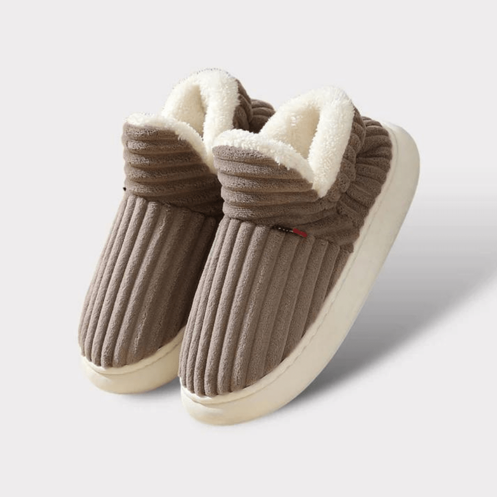 SOFTHEAT – Thermal House Slippers for Warm Winter Comfort