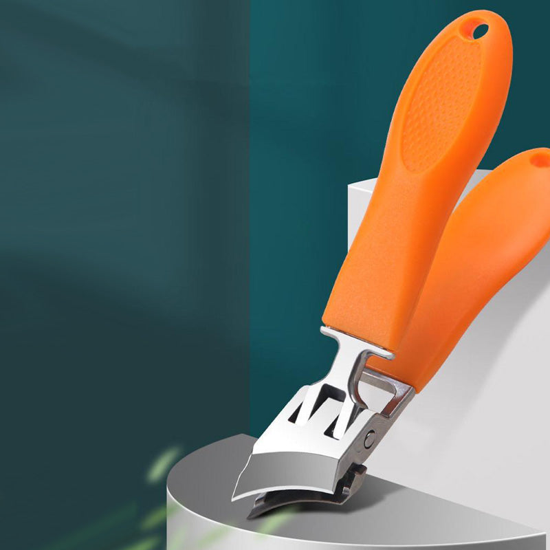 ThickCut - Heavy-Duty Nail Clipper for Thick Nails with Ergonomic Handle 1