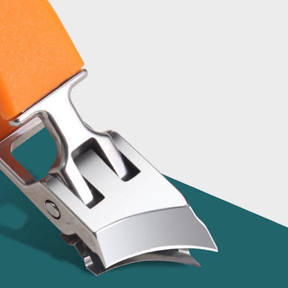 ThickCut - Heavy-Duty Nail Clipper for Thick Nails with Ergonomic Handle 6