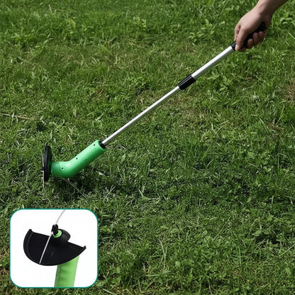 TrimMaster - Cordless Mini Grass Trimmer & Adjustable Cutter 3