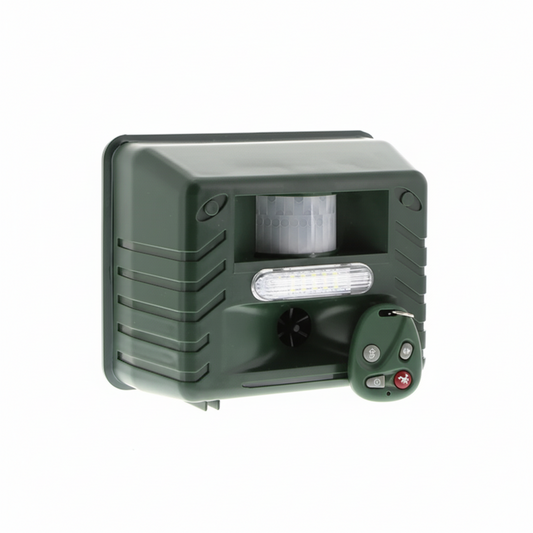 AVIANCARE – Ultrasonic Bird Repeller Device for Yard and Garden