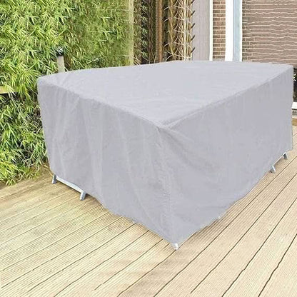 EVERCOVER – Furniture Cover with UV & Rain Protection for Backyard Furniture