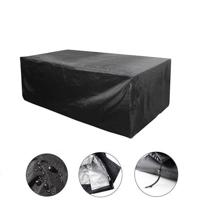EVERCOVER – Furniture Cover with UV & Rain Protection for Backyard Furniture