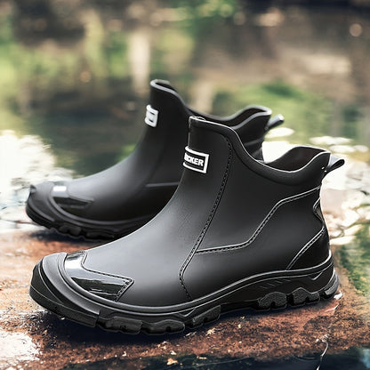 MUDGUARD – Durable Wet Terrain Protection & Slip-Resistant Comfort
