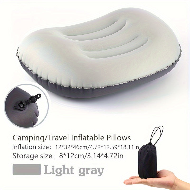 AIRREST - Ultralight Inflatable Travel Pillow