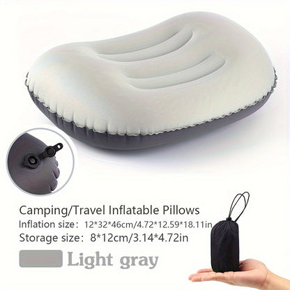 AIRREST - Ultralight Inflatable Travel Pillow