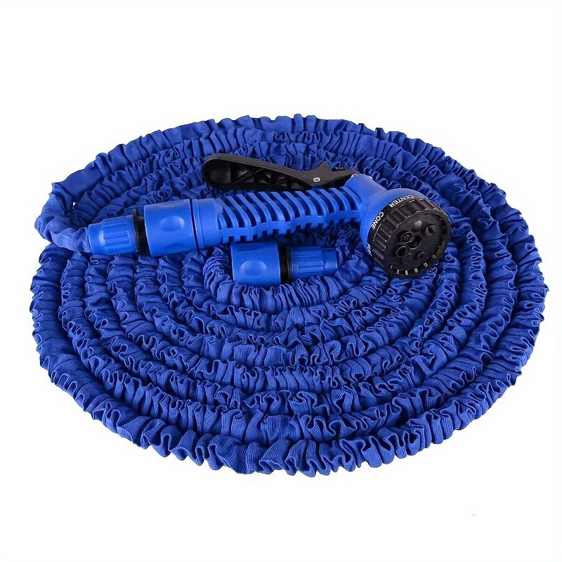 FLOWMASTER – High-Pressure Garden Hose with Nozzle