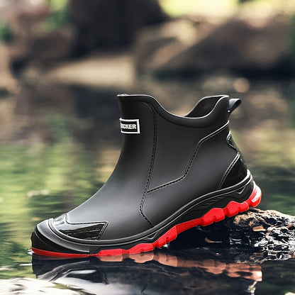 MUDGUARD – Durable Wet Terrain Protection & Slip-Resistant Comfort