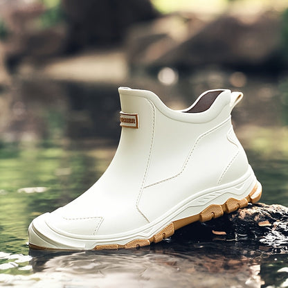 MUDGUARD – Durable Wet Terrain Protection & Slip-Resistant Comfort