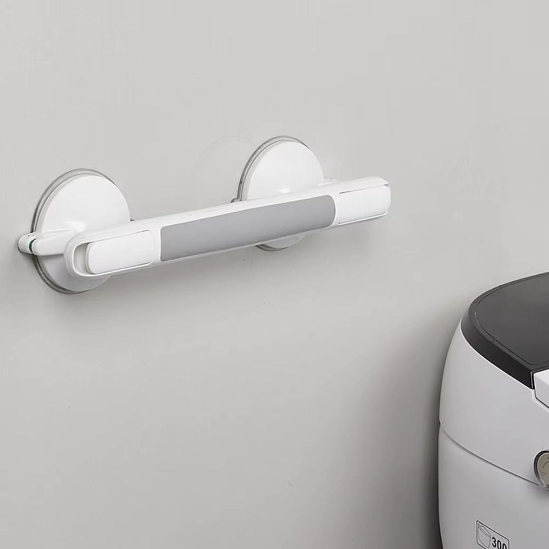HOLDORA – Suction Support Handle for Enhanced Bathroom Safety