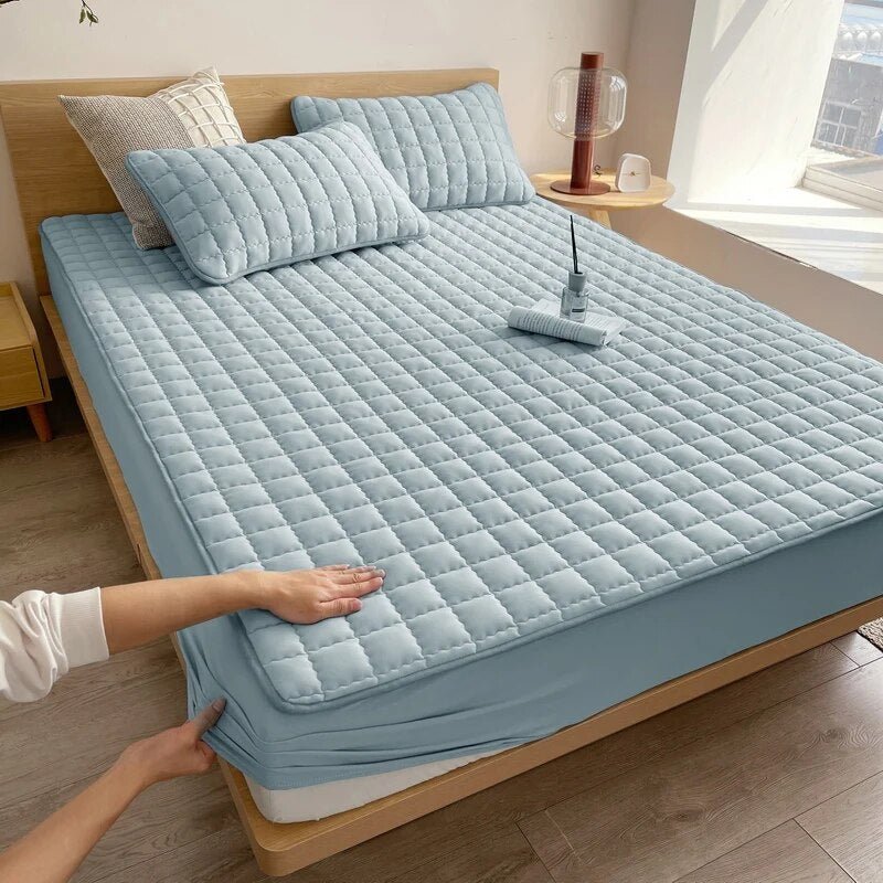CLOUDNEST – Luxury Pillow for Soft Breathable Sleep Comfort